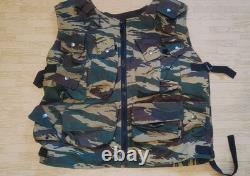 Gilet léger tactique militaire V-V-1 OMON de combat et de port de charge pour l’armée par ANA