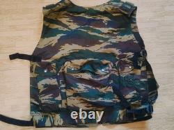 Gilet léger tactique militaire V-V-1 OMON de combat et de port de charge pour l’armée par ANA