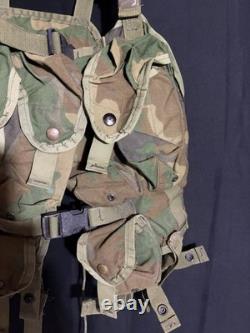 Gilet tactique militaire camouflage système de poche équipement de combat protection suprême