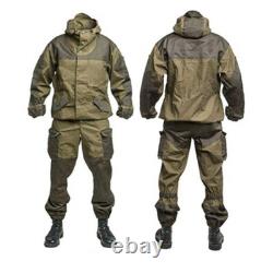 Guoka-3 Costume tactique fan militaire russe tenue de combat spéciale housse d’uniforme de combat