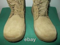 Hommes 11,5 M Corcoran 8 Pouces Tactical Military Boot USA Cv1600