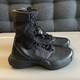Hommes 4 / Femmes 5,5 - Bottes De Combat Tactiques Militaires Nike Sfb B1 Triple Black
