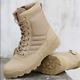 Hommes Bottes Chaussures De Randonnée Bottes De Combat Militaires Bottes Spéciales Du Désert Tactique Bottes De Cheville