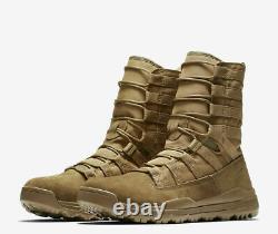 Hommes Nike Sfb Gen 2 8 Boots Tactiques - Armée / Militaire 922471 900 Sz 11 Nouveau