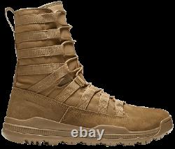 Hommes Nike Sfb Gen 2 8 Boots Tactiques - Armée / Militaire 922471 900 Sz 8 Nouveau