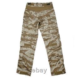 Hommes Tactiques G3 Pantalon De Combat Militaire Airsoft Pantalons + Knee Pads Tmc2901-sst