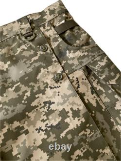 Jupon de combat cargo militaire style kilt pixel tactique pour hommes édition limitée