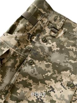 Jupon de combat cargo militaire style kilt pixel tactique pour hommes édition limitée