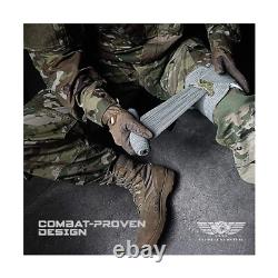 Kit de Traumatologie d'Urgence Avancé avec 36 Attelles, IFAK Tactique de Combat Militaire