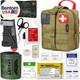 Kit De Traumatisme D&rsquo;urgence, Garrot Cat Gen-7, Attelle 36, Tactique De Combat Militaire