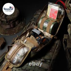 Kit de traumatisme d’urgence, garrot CAT GEN-7, attelle 36, tactique de combat militaire