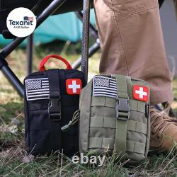 Kit de traumatisme d’urgence, garrot CAT GEN-7, attelle 36, tactique de combat militaire