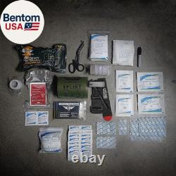 Kit de traumatisme d’urgence, garrot CAT GEN-7, attelle 36, tactique de combat militaire