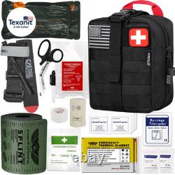 Kit de traumatisme d’urgence, garrot CAT GEN-7, attelle 36, tactique de combat militaire