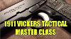 Larry Vickers A-t-il Commis Une Erreur Dans Sa Master Class Tactique Vickers D'armurerie Springfield ?