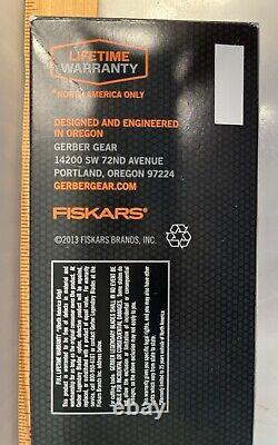 Marque Gerber Gear Fiskars Couteau de combat/tactique Gerber Mark II Boîte d'origine
