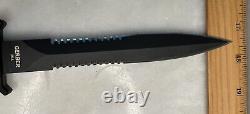 Marque Gerber Gear Fiskars Couteau de combat/tactique Gerber Mark II Boîte d'origine