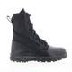 Mcrae Strobel Bottes Tactiques Large Hommes Noires 9801 Par Temps Chaud Fabriquées Aux États-unis