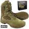 Mens Army Military Tactical Pro Combat 50/50 Coyote Desert Recon Patrol Boot