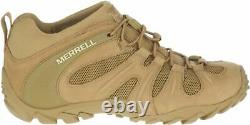 Merrell Chameleon 8 Stretch J099407 Tactical Military Army Combat Shoes Mens Nouveau