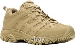 Merrell Moab 3 J004115 Chaussures de randonnée désertiques tactiques militaires pour hommes.