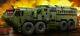 Modèles Trompettiste 01067 135 M1142 Hemtt Tactical Fire Fighting Truck
