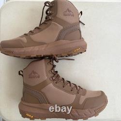 NORTIV 8 Bottes tactiques militaires pour homme, légères et confortables, bottes de travail 9,5, neuves