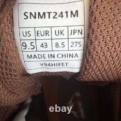 NORTIV 8 Bottes tactiques militaires pour homme, légères et confortables, bottes de travail 9,5, neuves