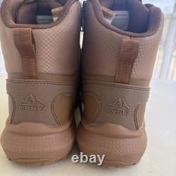 NORTIV 8 Bottes tactiques militaires pour homme, légères et confortables, bottes de travail 9,5, neuves