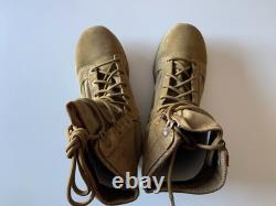 NOUVEAUX Bottes Tactiques Militaires Danner 50136 Tachyon 8 pour Hommes 7.5 COYOTE 180 $