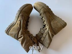 NOUVEAUX Bottes Tactiques Militaires Danner 50136 Tachyon 8 pour Hommes 7.5 COYOTE 180 $