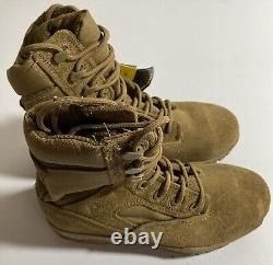 NOUVEAU Belleville C312ST Bottes tactiques à bout en acier pour temps chaud Combat militaire 6.0 W