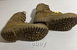 NOUVEAU Belleville C312ST Bottes tactiques à bout en acier pour temps chaud Combat militaire 6.0 W