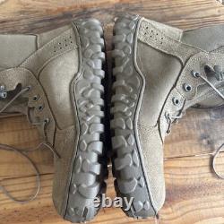 NOUVEL BOTTES TACTIQUES MILITAIRES ROCKY S2V RKC059 POUR HOMMES EN ACIER COYOTE SPECIAL OPS 10 M
