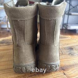 NOUVEL BOTTES TACTIQUES MILITAIRES ROCKY S2V RKC059 POUR HOMMES EN ACIER COYOTE SPECIAL OPS 10 M