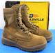 Neuf 9,5 Large Bottes De Combat D'&eacute;t&eacute; Usmc Belleville 590 Pour Homme, Couleur Coyote, &eacute;tat Neuf 