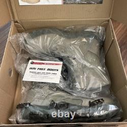 Neuves en boîte Rocky Boots S2V Special Ops Coyote militaires tactiques 10W à embout en acier