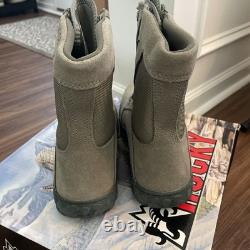 Neuves en boîte Rocky Boots S2V Special Ops Coyote militaires tactiques 10W à embout en acier