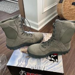 Neuves en boîte Rocky Boots S2V Special Ops Coyote militaires tactiques 10W à embout en acier