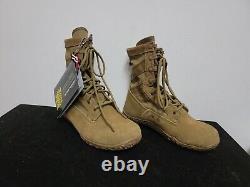 New Belleville Tactical Research Coyote Minimalist Combat Boot Tr105 Hommes 5,5