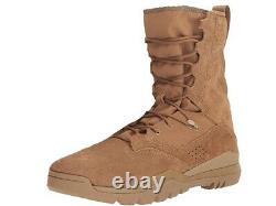 Nib Nike Sfb Field 2 8'' Leather Men Military Tactical Boots Sz. 14