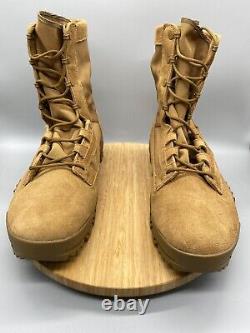 Nike Bottes De Combat Hommes 12 Brown Leather 8 Tactique Sfb Jungle Militaire 828654
