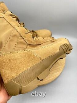 Nike Bottes De Combat Hommes 13 Brown Leather 8 Tactique Sfb Jungle Militaire 828654