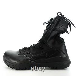 Nike Bottes Field Sfb Tactique Combat Militaire Noir Ao7507-001 Hommes Taille 12