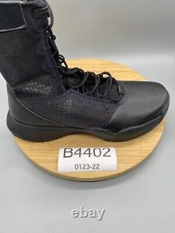Nike Bottes Hommes 12 Triple Black Sfb B1 Bataille Militaire Tactique 8 Dx2117 001
