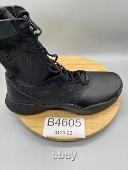 Nike Bottes Hommes 13 Triple Black Sfb B1 Bataille Militaire Tactique 8 Dx2117 001
