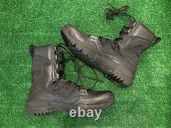 Nike Bottes Special Field Sfb Tactical Military Combat Noir Ao7507-001 Hommes 10