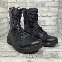 Nike Bottes Special Field Sfb Tactical Military Combat Noir Ao7507-001 Hommes 9.5