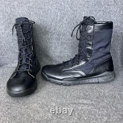 Nike Combat SFB Bottes de terrain noires 2016 Homme 14 Militaire Tactique Saut 329798-002