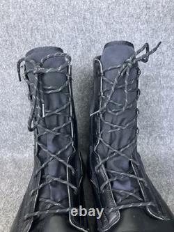 Nike Combat SFB Bottes de terrain noires 2016 Homme 14 Militaire Tactique Saut 329798-002